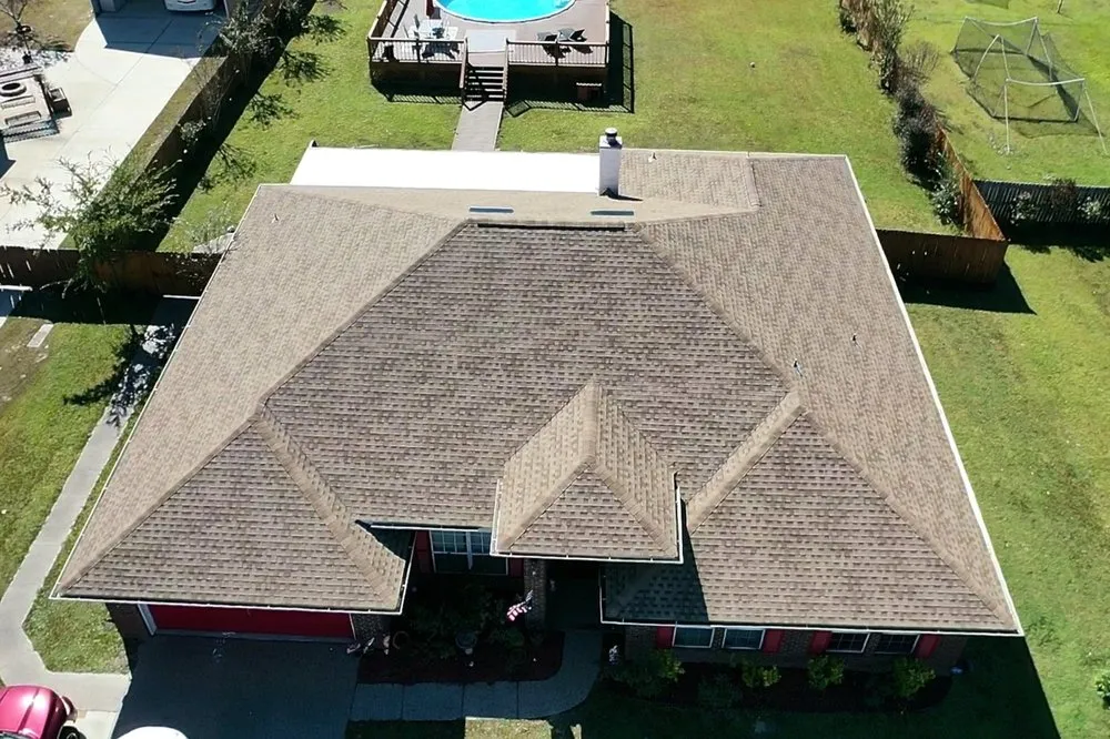 Slide of Johnson Roofing Solutions