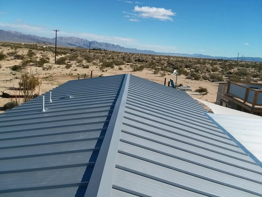 Slide of Johnson Roofing