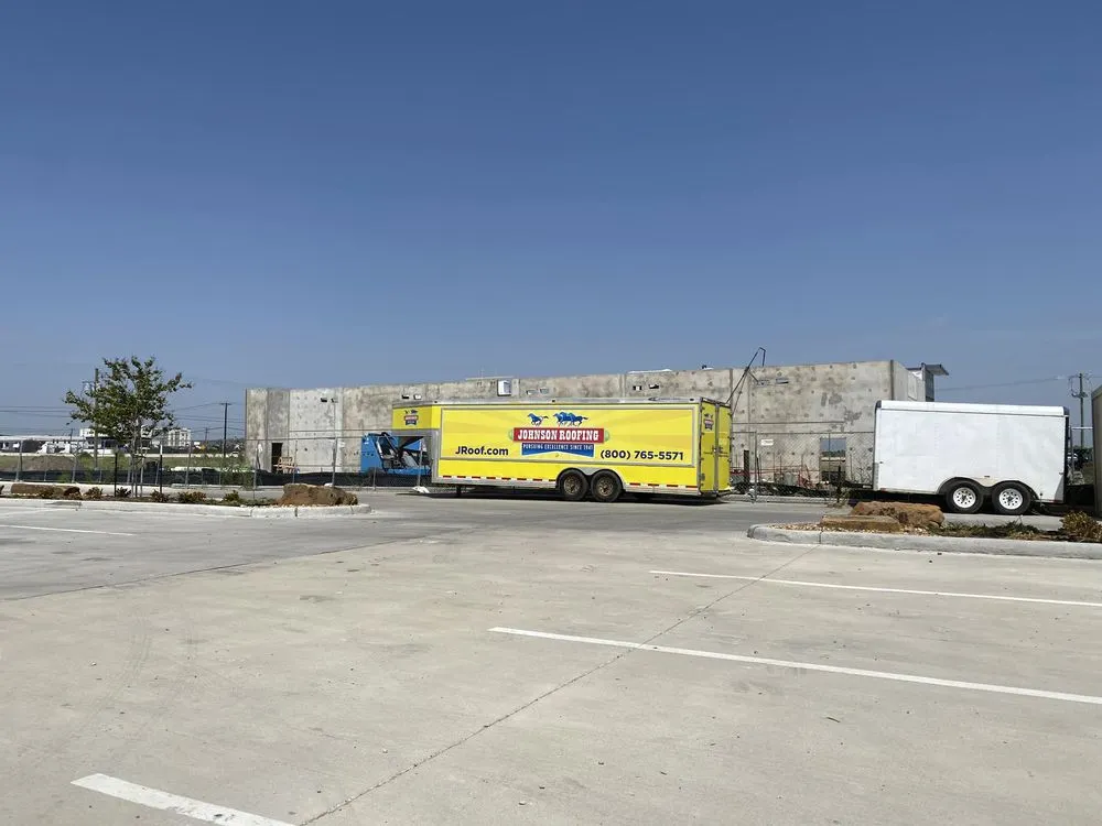 Slide of Johnson Roofing