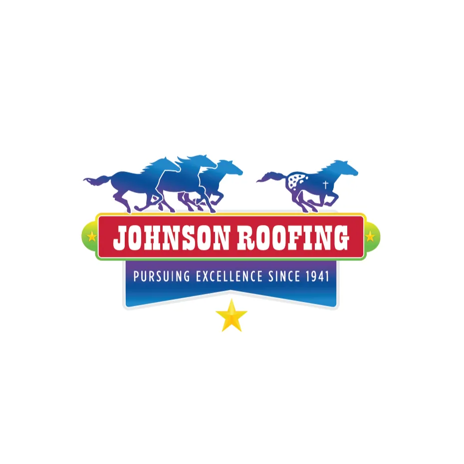 Slide of Johnson Roofing