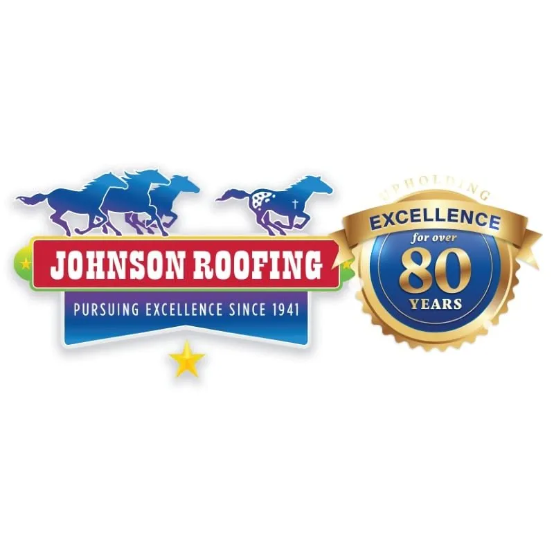 Slide of Johnson Roofing