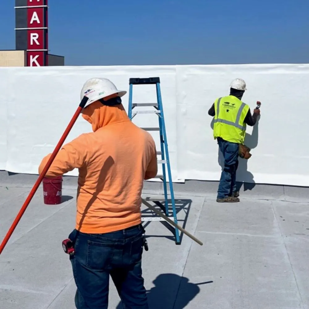 Slide of Johnson Roofing