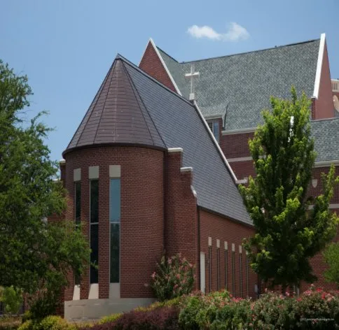 Slide of Johnson Roofing