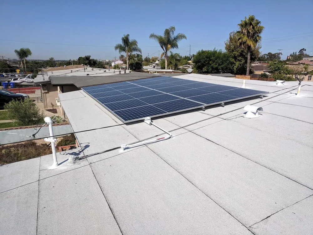 Slide of Johnson Solar