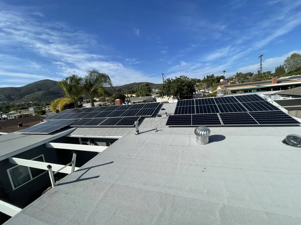 Slide of Johnson Solar