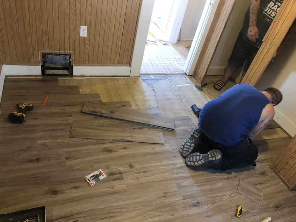 Slide of Johnson's Affordable Home Improvement