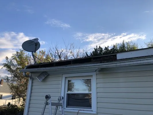 Johnson's Affordable Home Improvement Logo