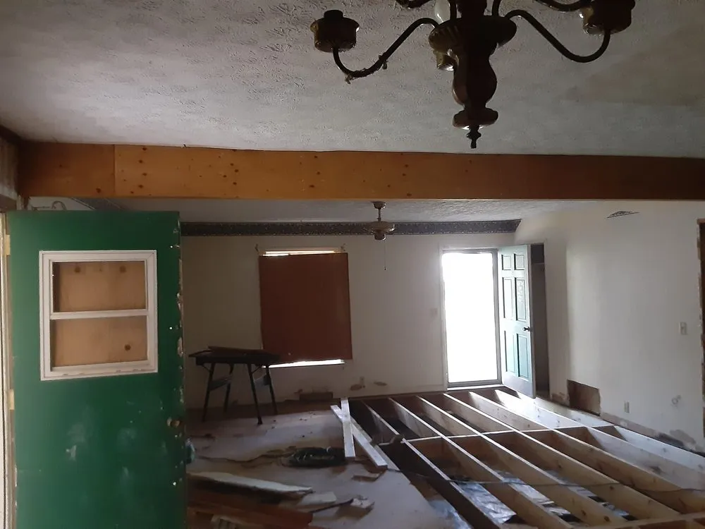 Slide of Johnsons Construction and Roofing