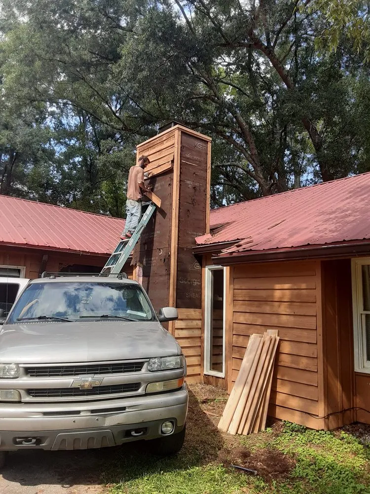 Slide of Johnsons Construction and Roofing
