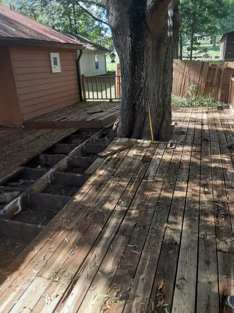 Slide of Johnsons Construction and Roofing