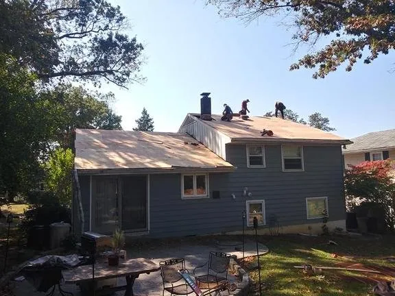 Slide of Johnson's Construction