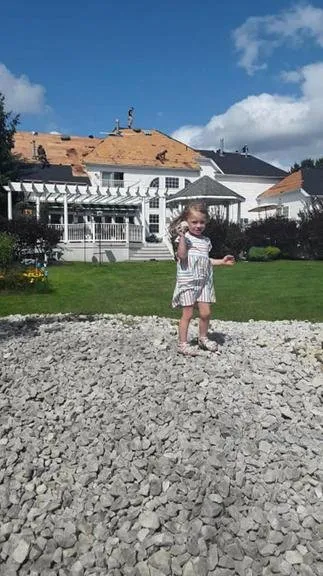 Slide of Johnson's Construction