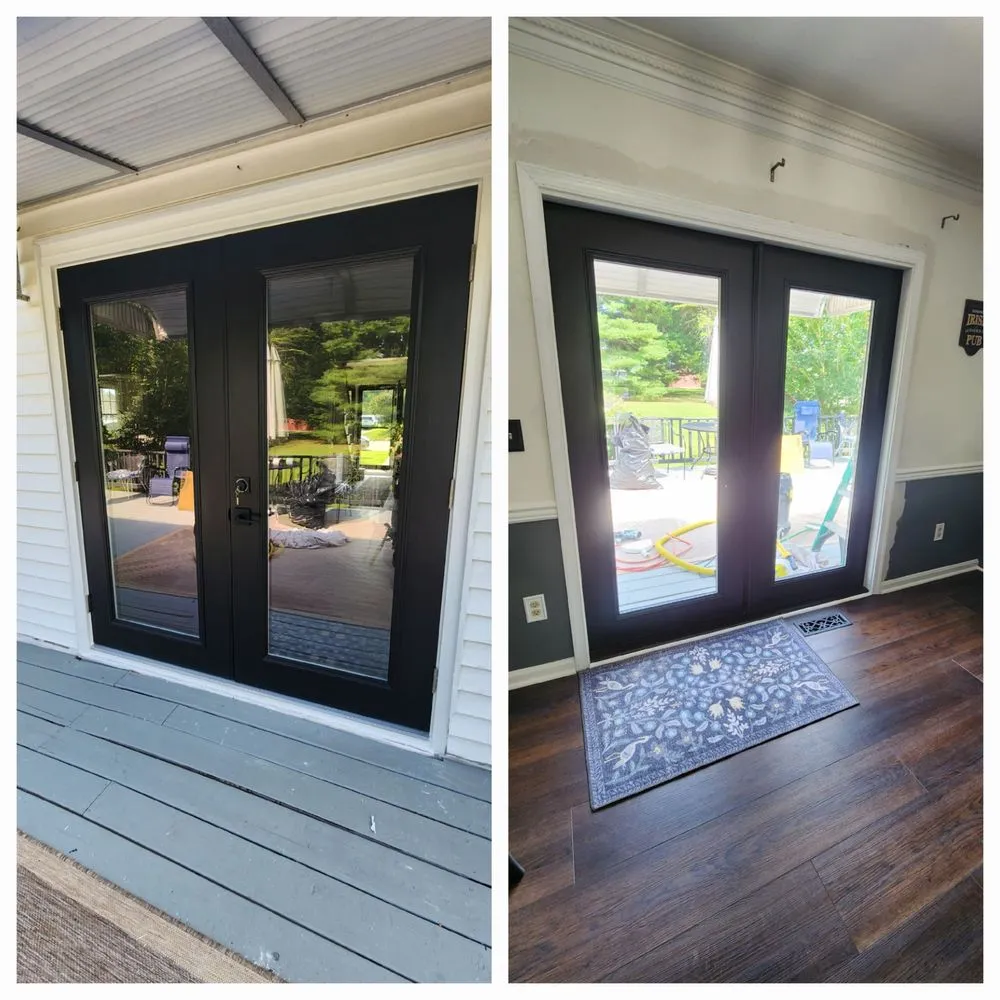 Slide of Johnson's Improvements