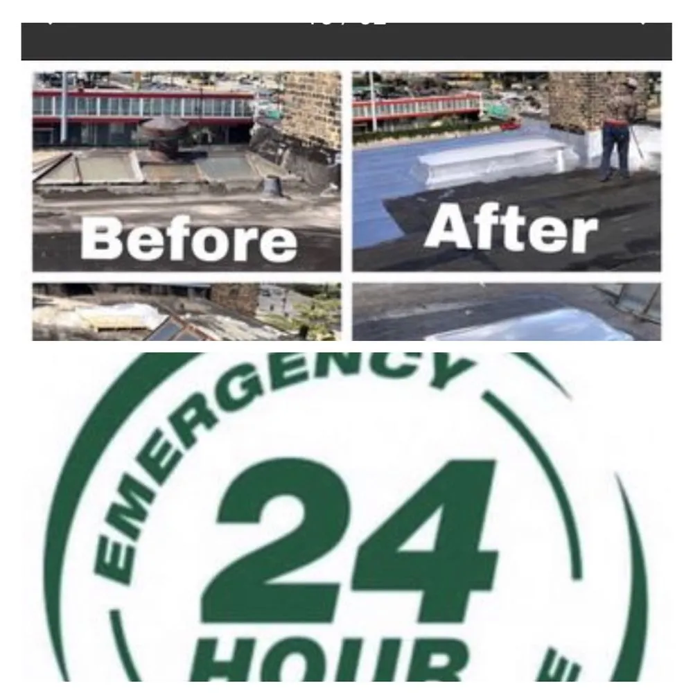 Slide of Johnson’s Roofing