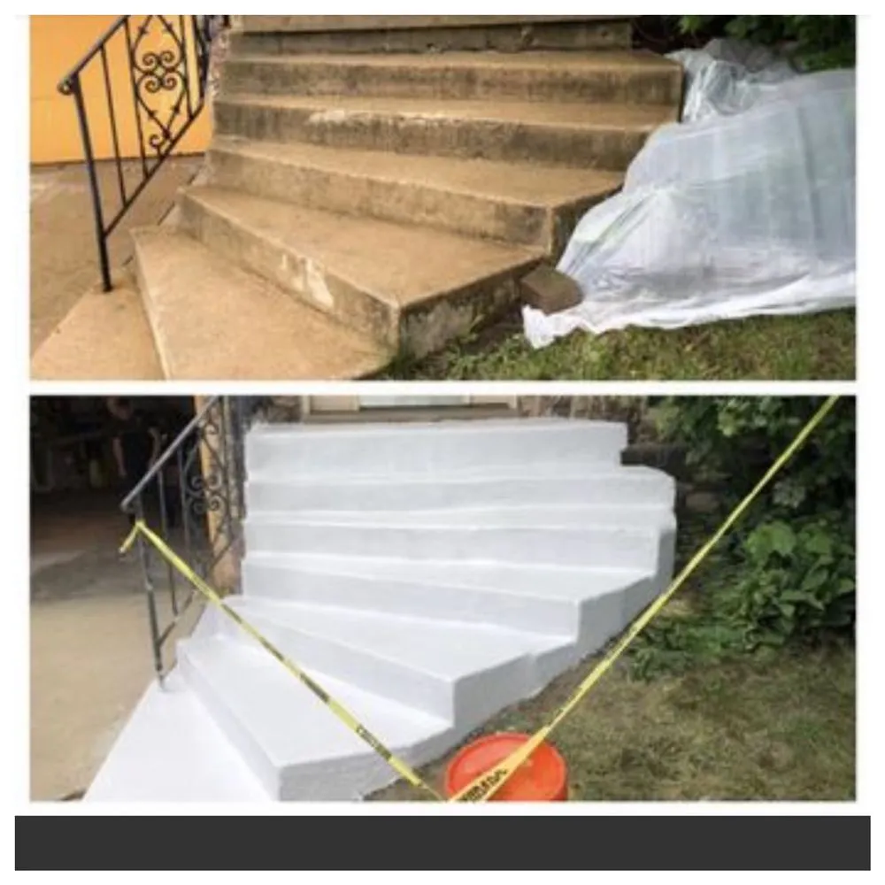 Slide of Johnson’s Roofing