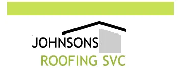 Slide of Johnson's Roofing Service