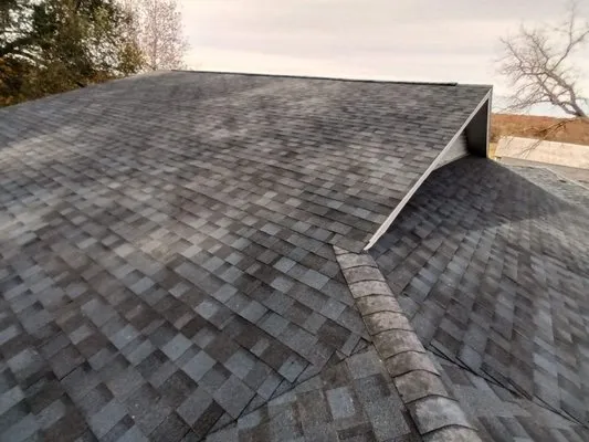 Johnson's Roofing Logo