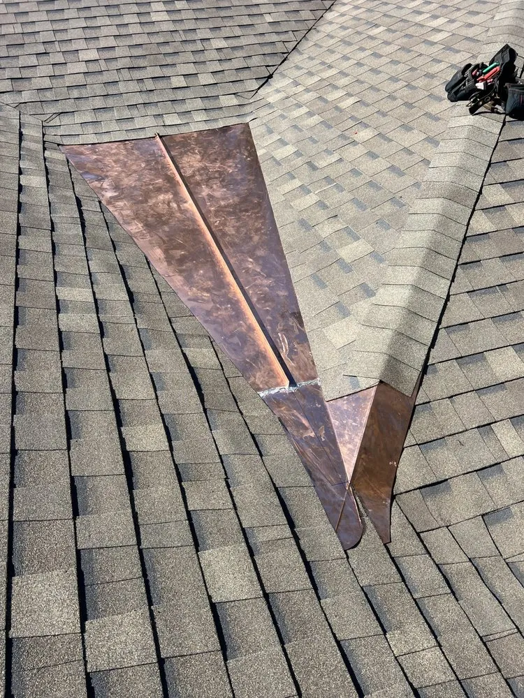 Slide of Johnson’s Sheet Metal