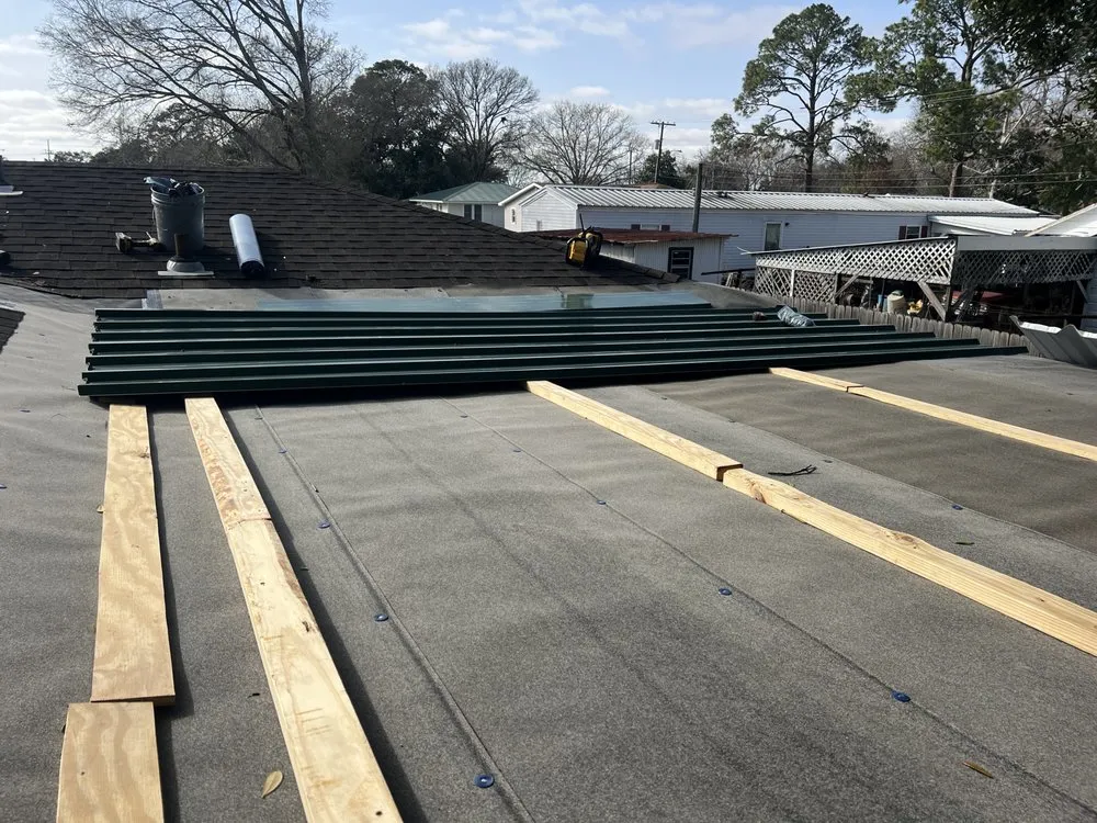 Slide of Johnson’s Sheet Metal