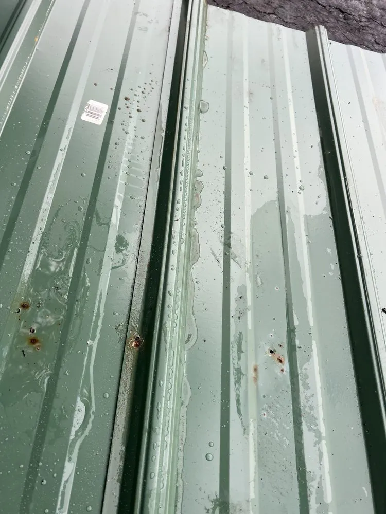 Slide of Johnson’s Sheet Metal