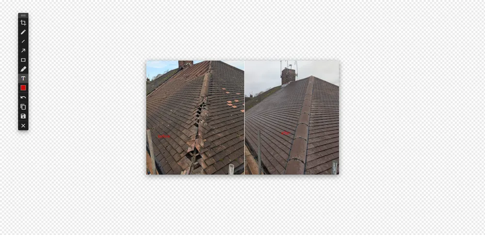 Expert roof installation in Thomasville, PA by Johnston General Contracting