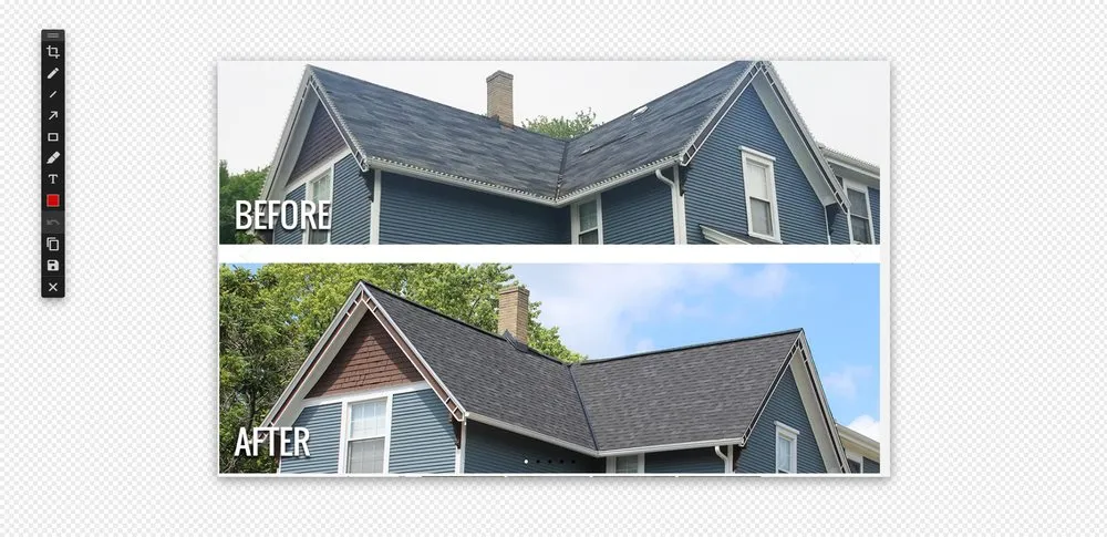 Top-rated roof installation in Thomasville, PA by Johnston General Contracting