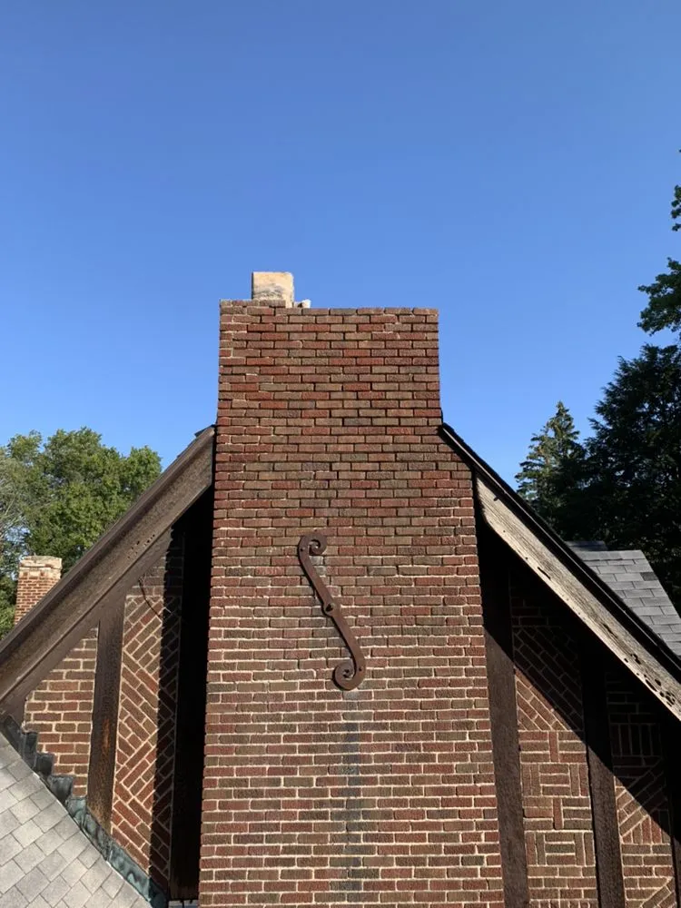 Slide of Johnston Slate Roofing, Brick & Paint