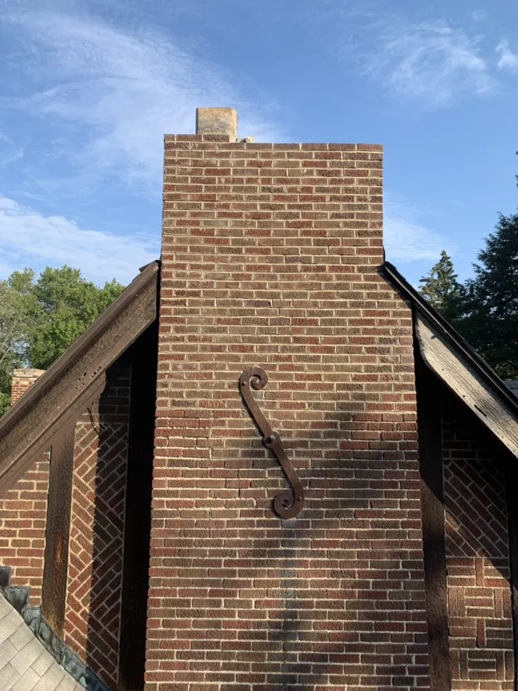 Slide of Johnston Slate Roofing, Brick & Paint