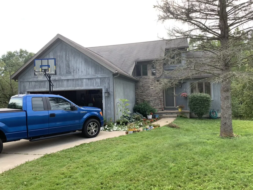 Slide of Johnston Slate Roofing, Brick & Paint