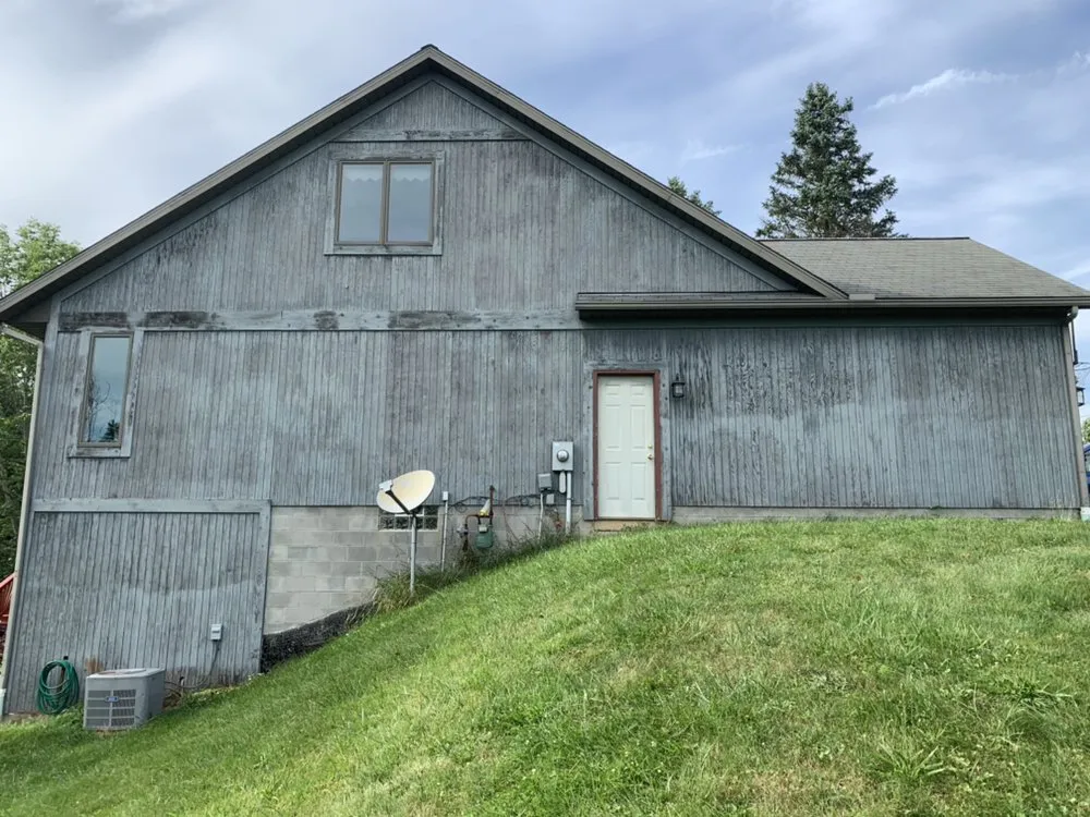 Slide of Johnston Slate Roofing, Brick & Paint
