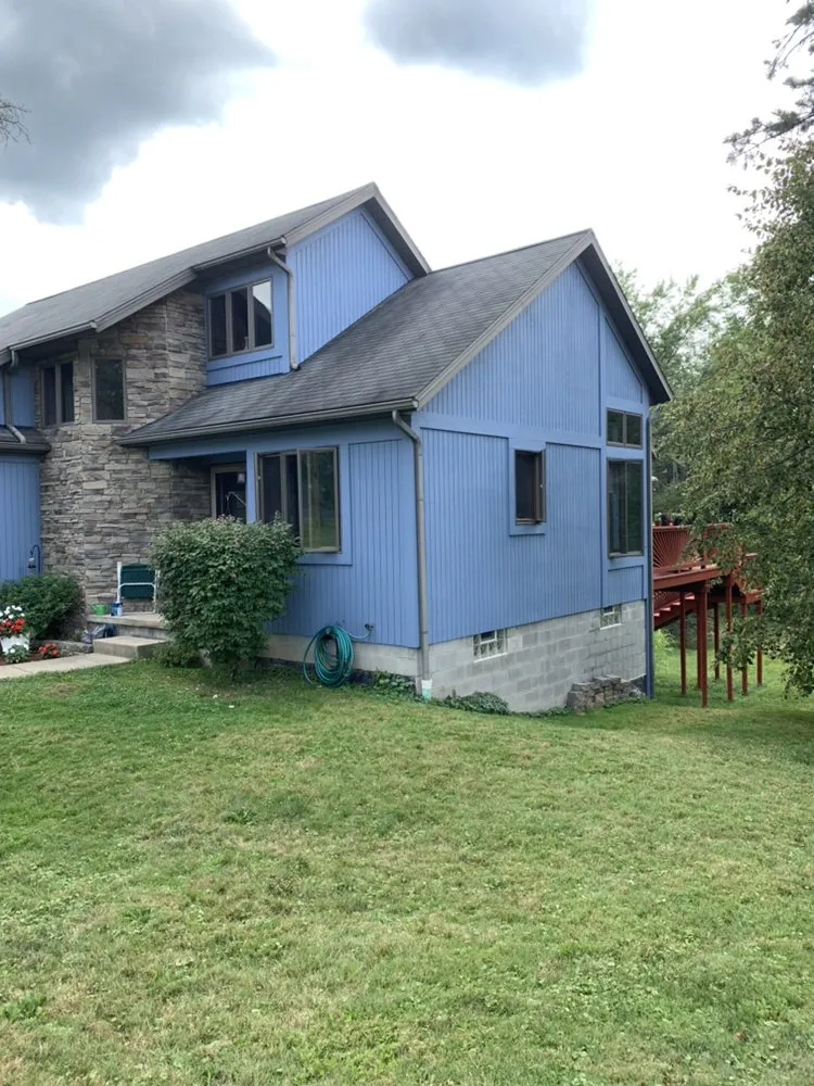 Slide of Johnston Slate Roofing, Brick & Paint