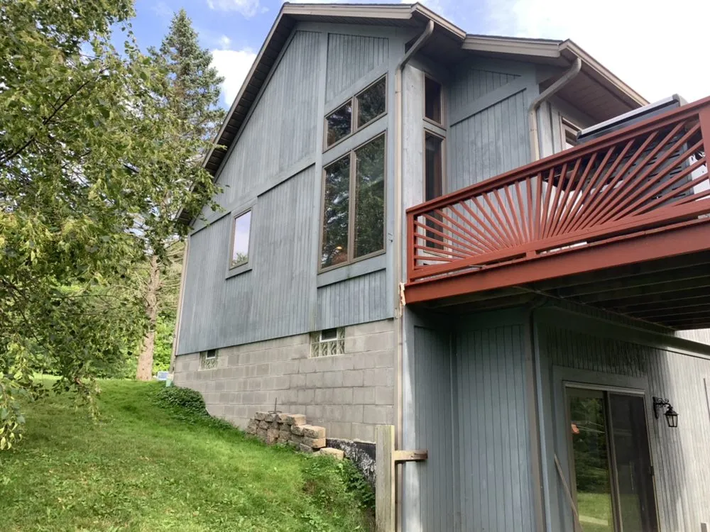 Slide of Johnston Slate Roofing, Brick & Paint