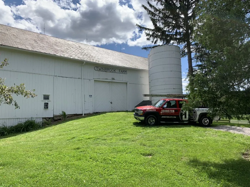 Slide of Johnston Slate Roofing, Brick & Paint