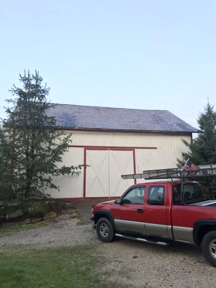 Slide of Johnston Slate Roofing, Brick & Paint