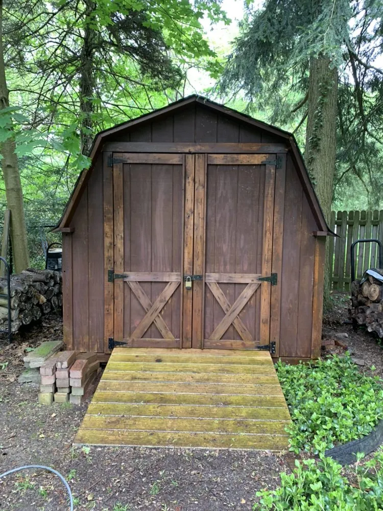 Slide of Johnston Slate Roofing, Brick & Paint