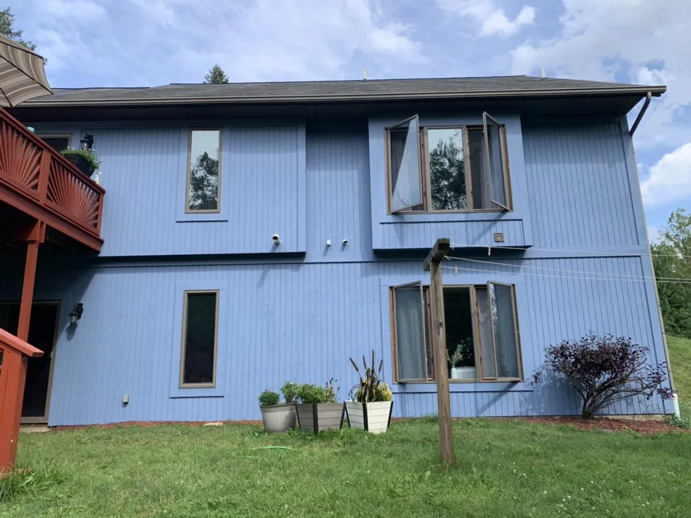 Slide of Johnston Slate Roofing, Brick & Paint