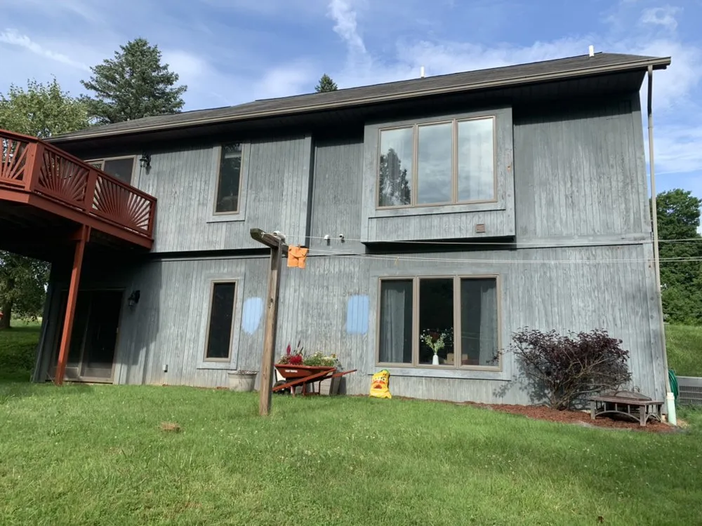 Slide of Johnston Slate Roofing, Brick & Paint