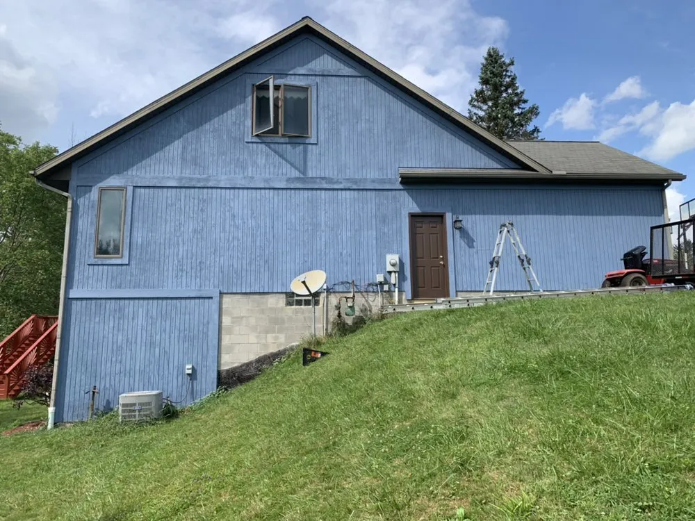 Slide of Johnston Slate Roofing, Brick & Paint