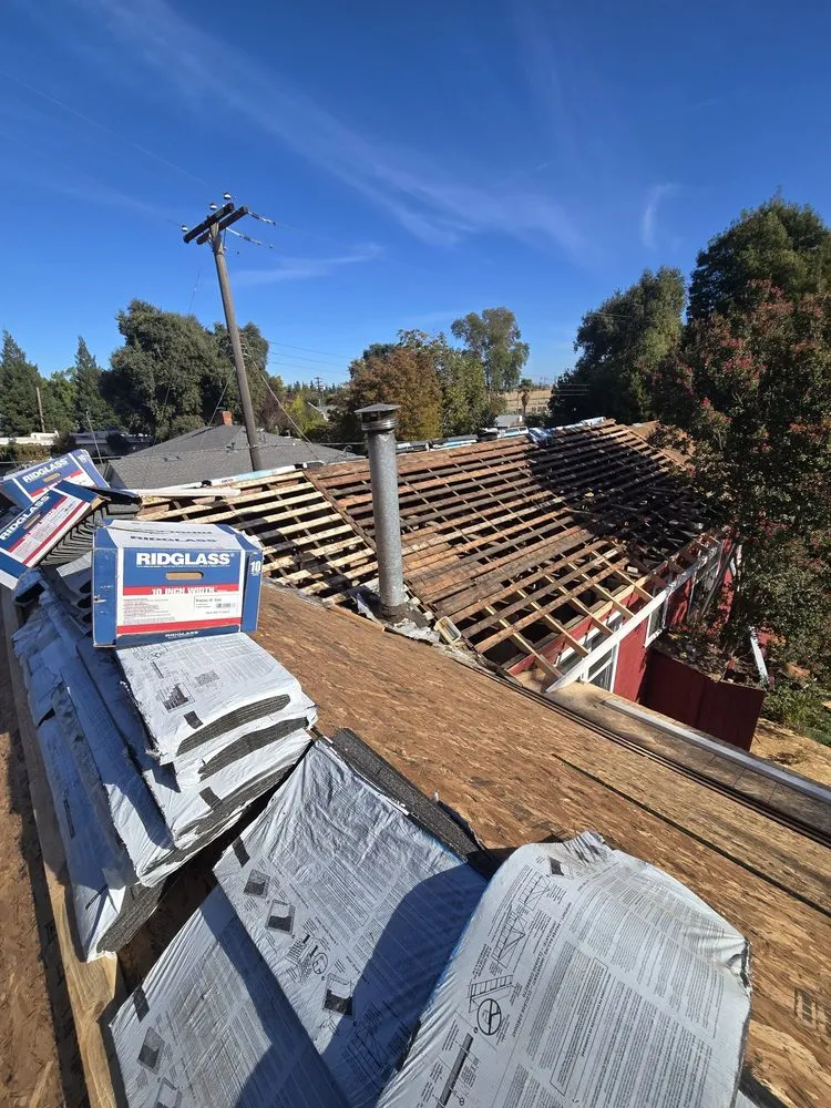 Slide of Joissy Contruction & Home Services