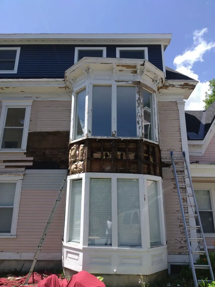 Slide of Jojos Contractors