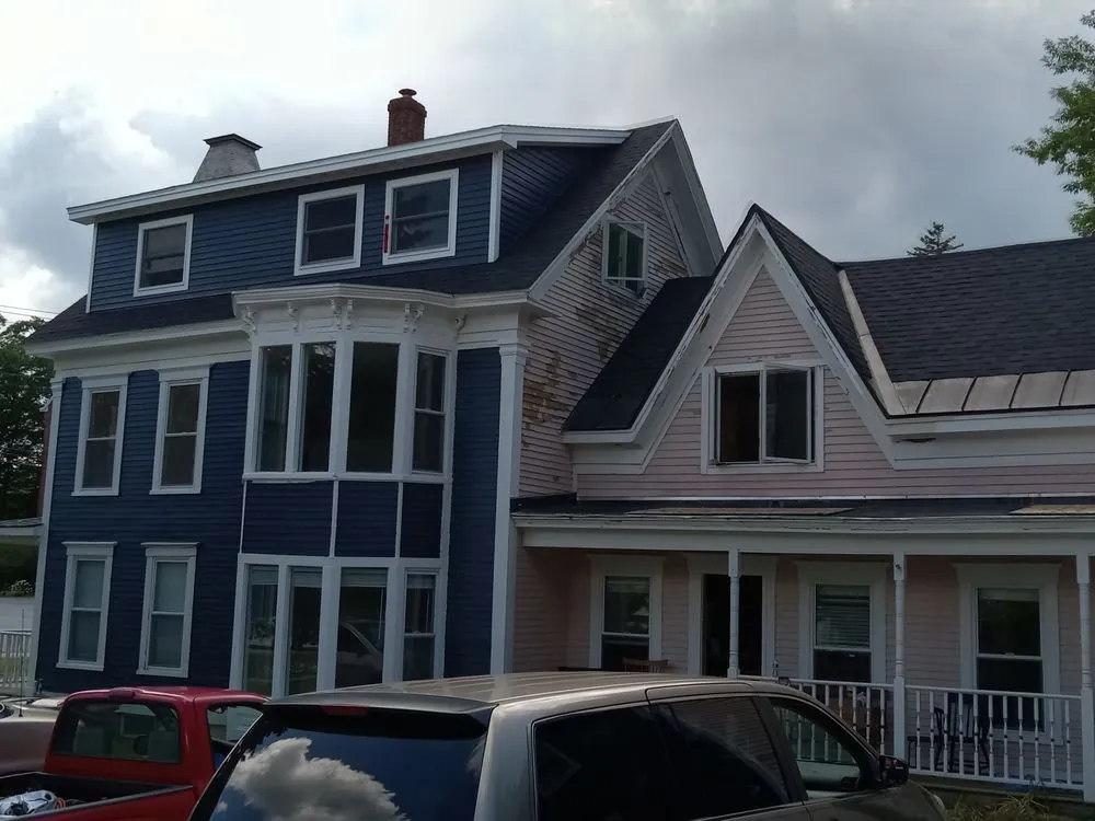 Slide of Jojos Contractors