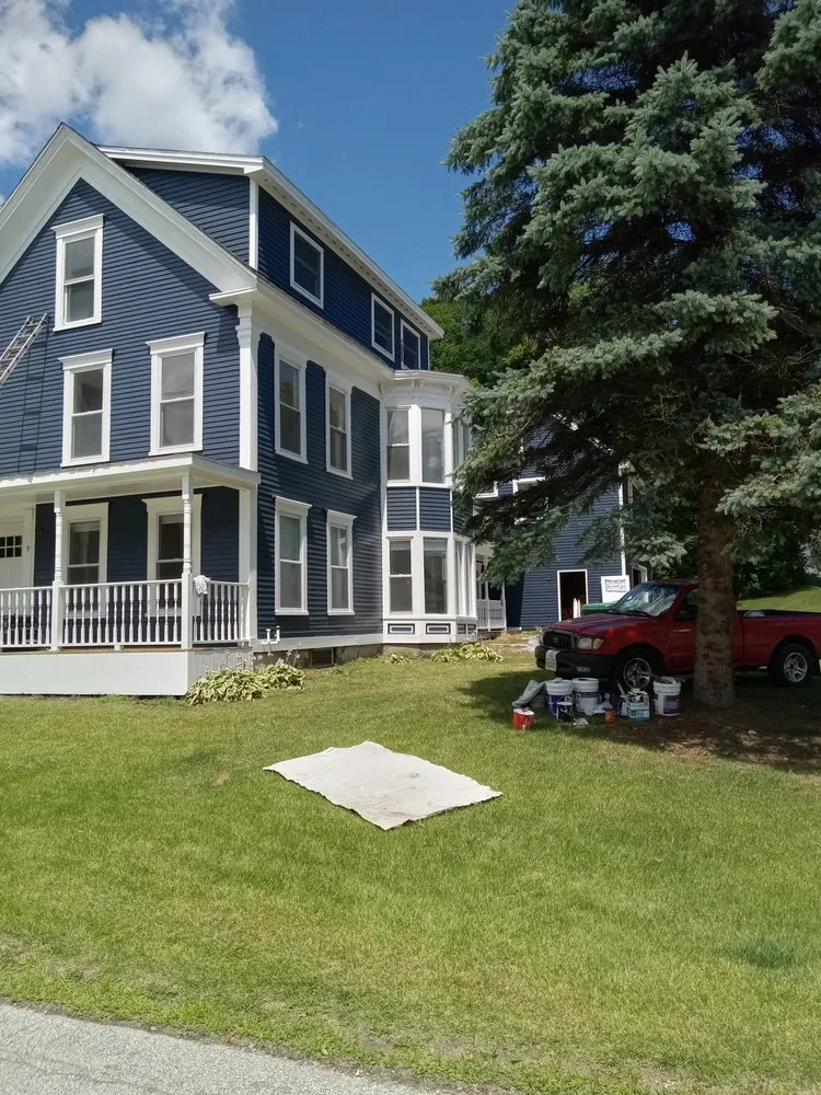 Slide of Jojos Contractors