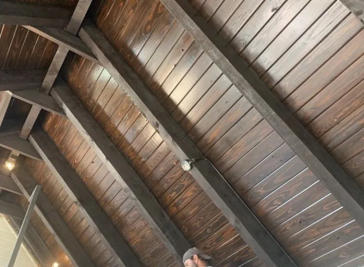 Slide of Joles Painting & Roofing