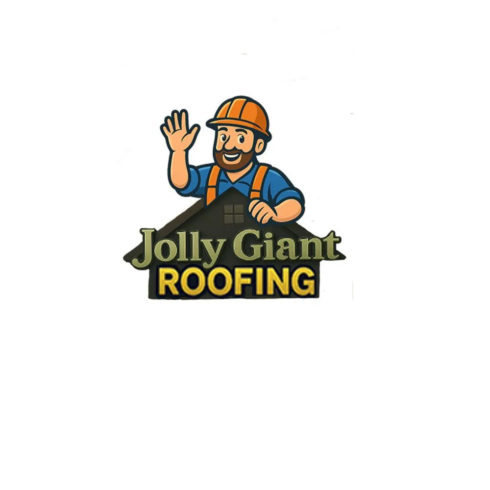 Slide of Jolly Giant Roofing