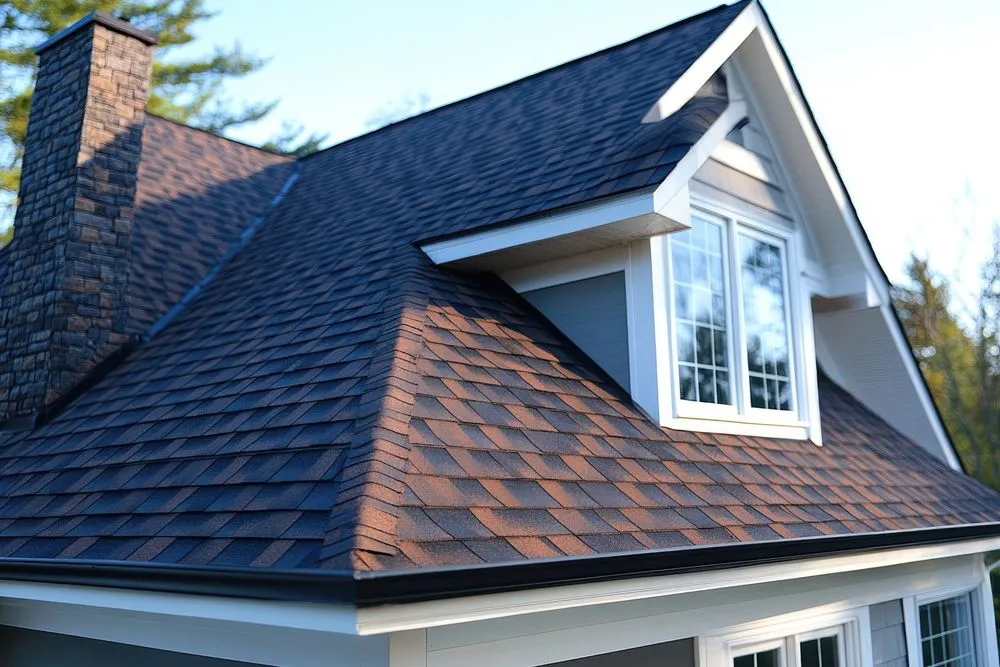 Slide of Jolly Giant Roofing