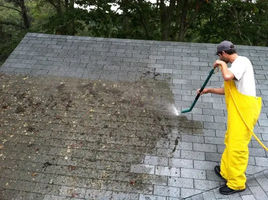 Jom Roofing Service & Pressure Washing