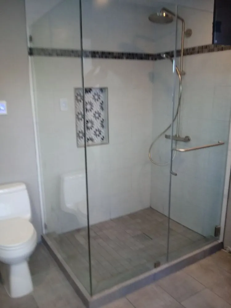 Slide of Jon Bonebrake Remodeling