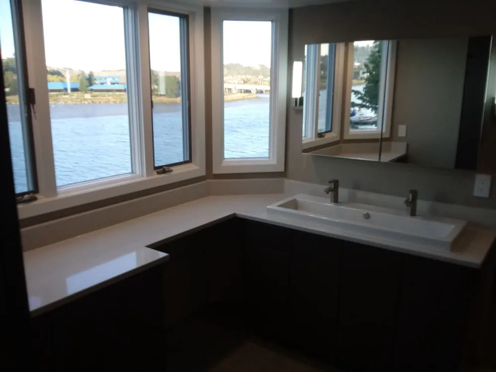 Slide of Jon Bonebrake Remodeling