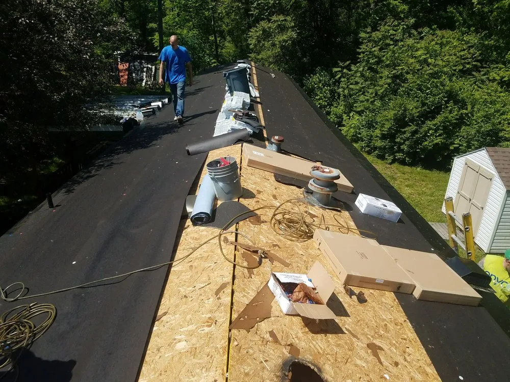 Slide of Jon Mckinney Home Improvement