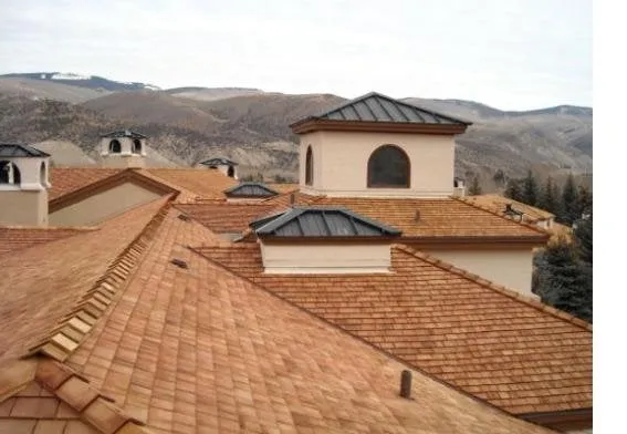 Slide of Jon Walter Roofing